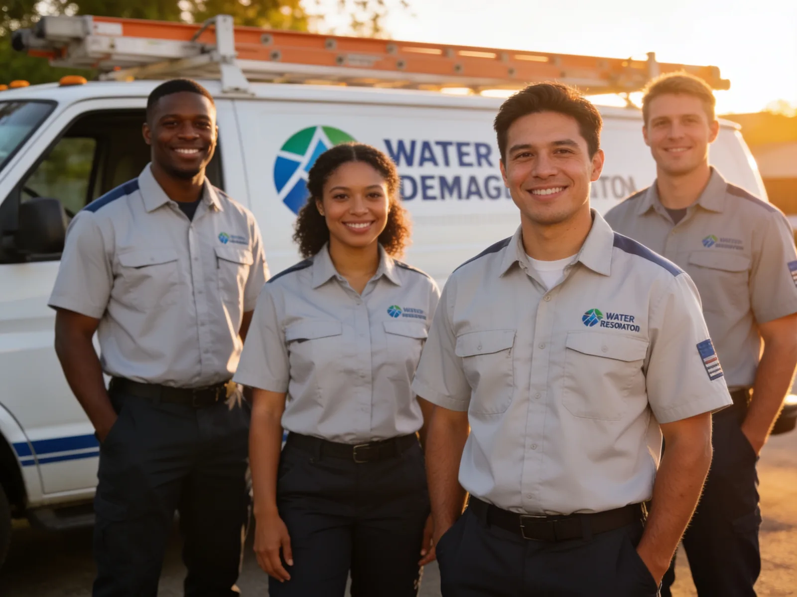 Water Damage Restoration company in Big Lake, TX